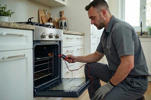 Common Stove Problems We Fix in White